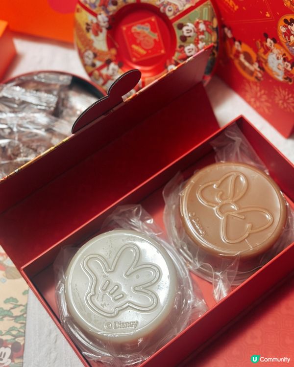 奇華 x 迪士尼賀年！🧧