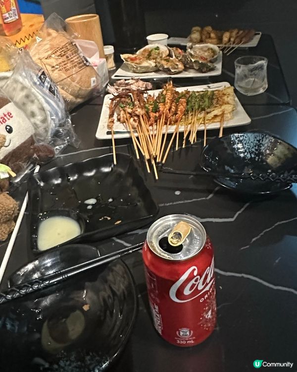 我自己從冇贊助嘅，見到好食，問自己良心，值得介紹我先介紹嘅！...