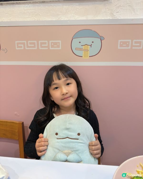 最後衝刺！角落小夥伴紫色冬日約會💜✨