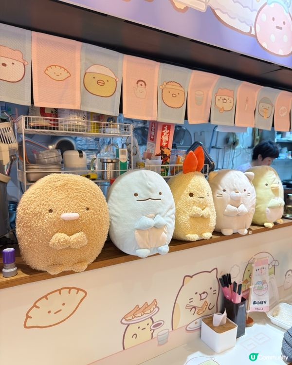 最後衝刺！角落小夥伴紫色冬日約會💜✨