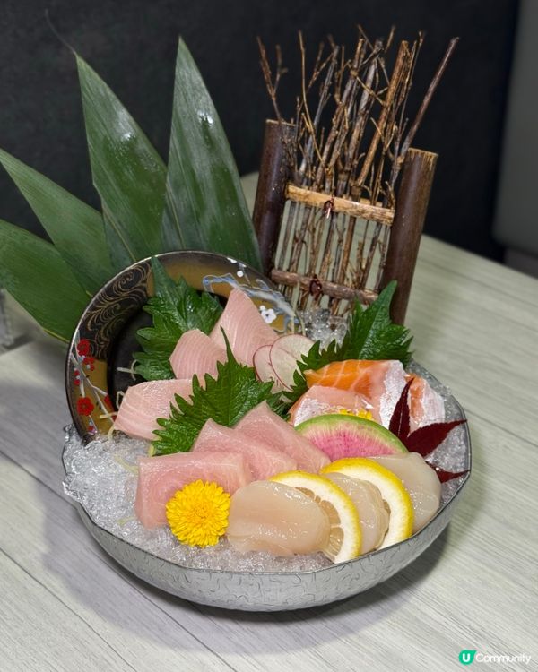 人氣高質の刺身壽司店進駐 𝗗𝟐 𝗣𝗹𝗮𝗰𝗲