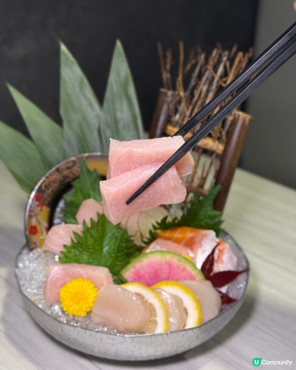 人氣高質の刺身壽司店進駐 𝗗𝟐 𝗣𝗹𝗮𝗰𝗲