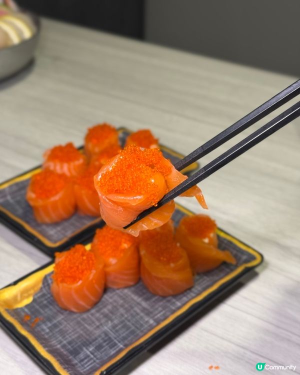 人氣高質の刺身壽司店進駐 𝗗𝟐 𝗣𝗹𝗮𝗰𝗲