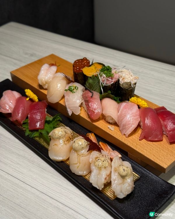 人氣高質の刺身壽司店進駐 𝗗𝟐 𝗣𝗹𝗮𝗰𝗲