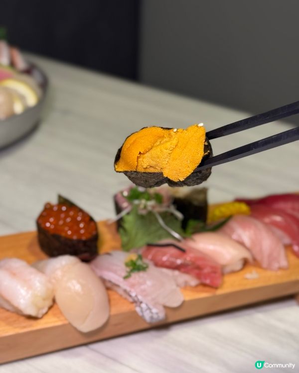 人氣高質の刺身壽司店進駐 𝗗𝟐 𝗣𝗹𝗮𝗰𝗲