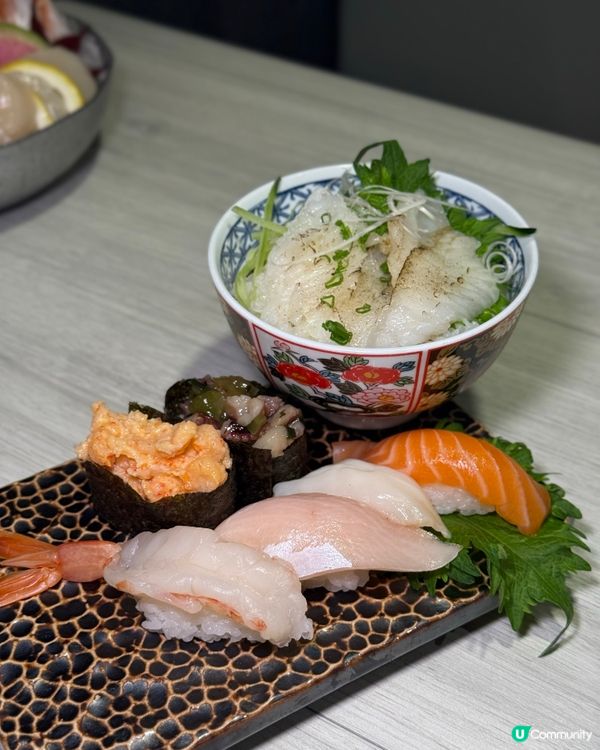 人氣高質の刺身壽司店進駐 𝗗𝟐 𝗣𝗹𝗮𝗰𝗲