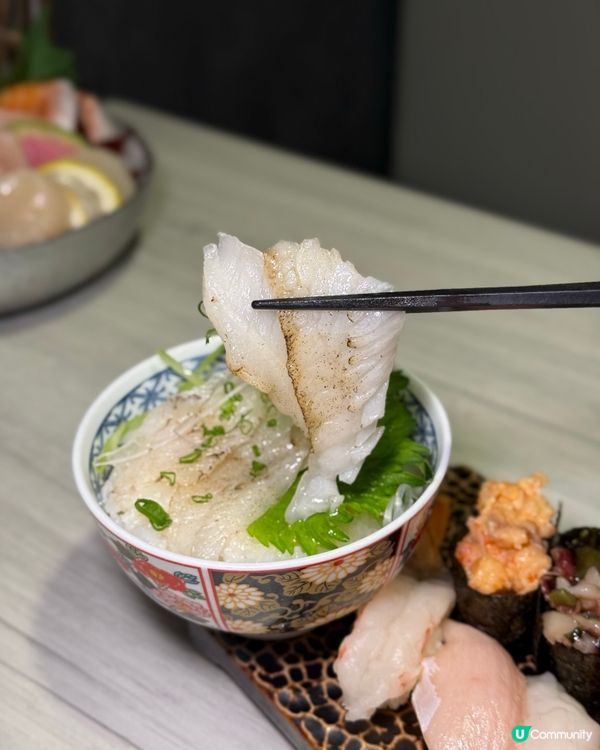 人氣高質の刺身壽司店進駐 𝗗𝟐 𝗣𝗹𝗮𝗰𝗲