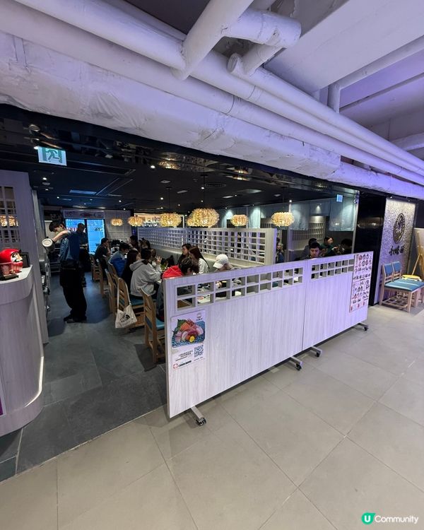 人氣高質の刺身壽司店進駐 𝗗𝟐 𝗣𝗹𝗮𝗰𝗲