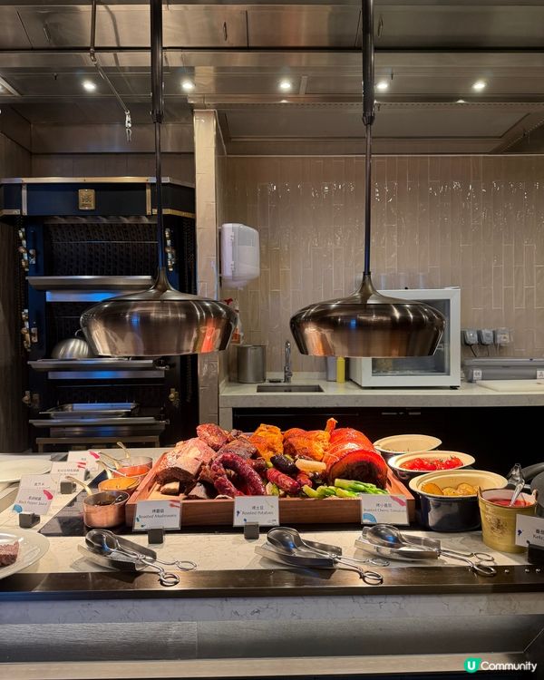 五星級酒店brunch buffet推介🇲🇴