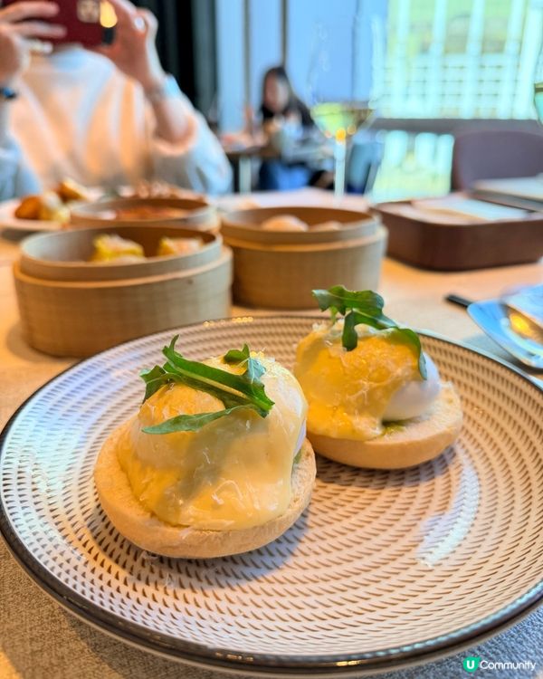 五星級酒店brunch buffet推介🇲🇴