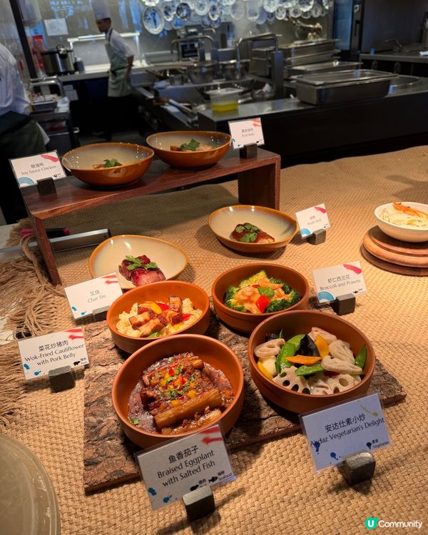 五星級酒店brunch buffet推介🇲🇴