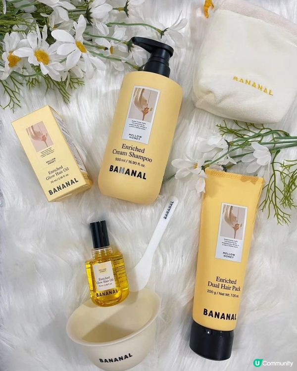 日常蜂蜜護髮好幫手