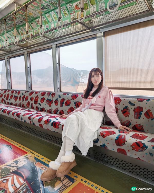 我的日本之旅大阪超人氣貓站長TAMA車站