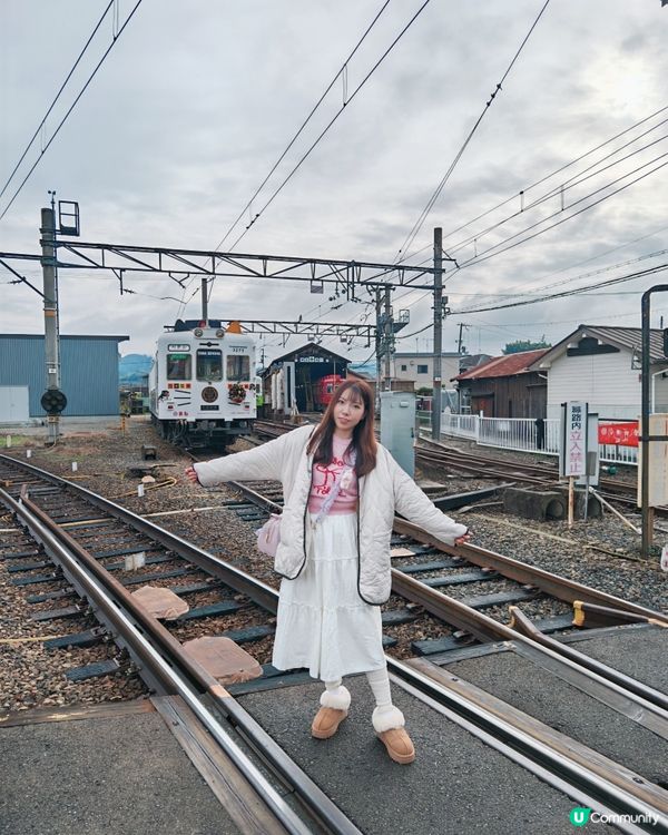 我的日本之旅大阪超人氣貓站長TAMA車站