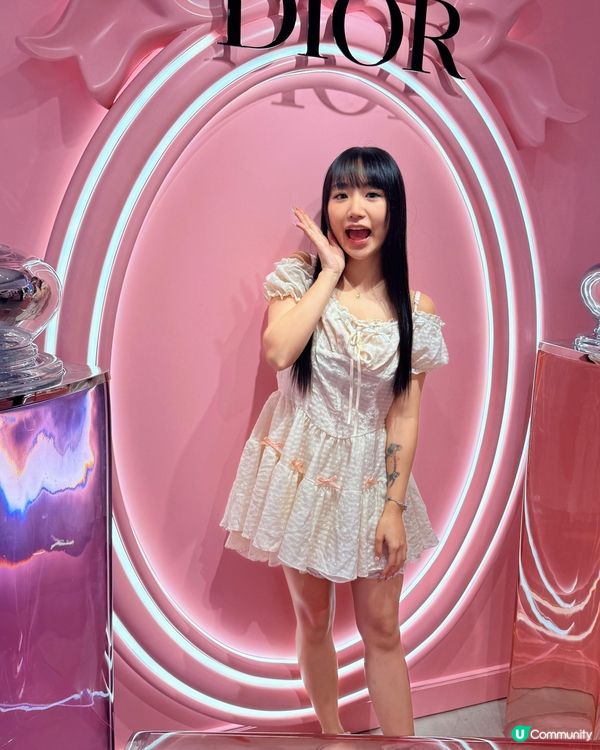 DIOR ADDICT 誘惑糖果店🍭