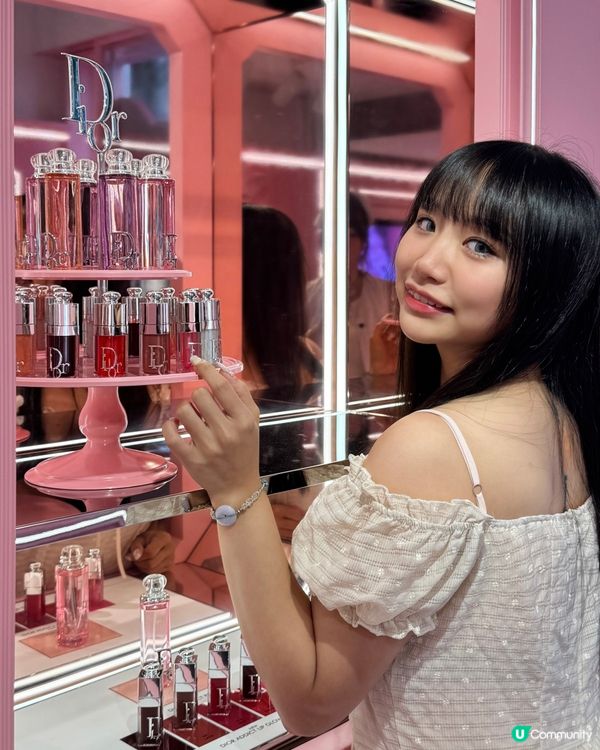 DIOR ADDICT 誘惑糖果店🍭