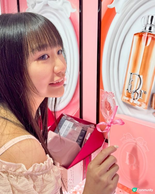 DIOR ADDICT 誘惑糖果店🍭