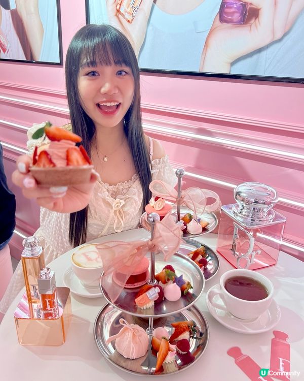 DIOR ADDICT 誘惑糖果店🍭