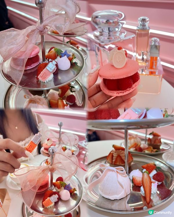 DIOR ADDICT 誘惑糖果店🍭