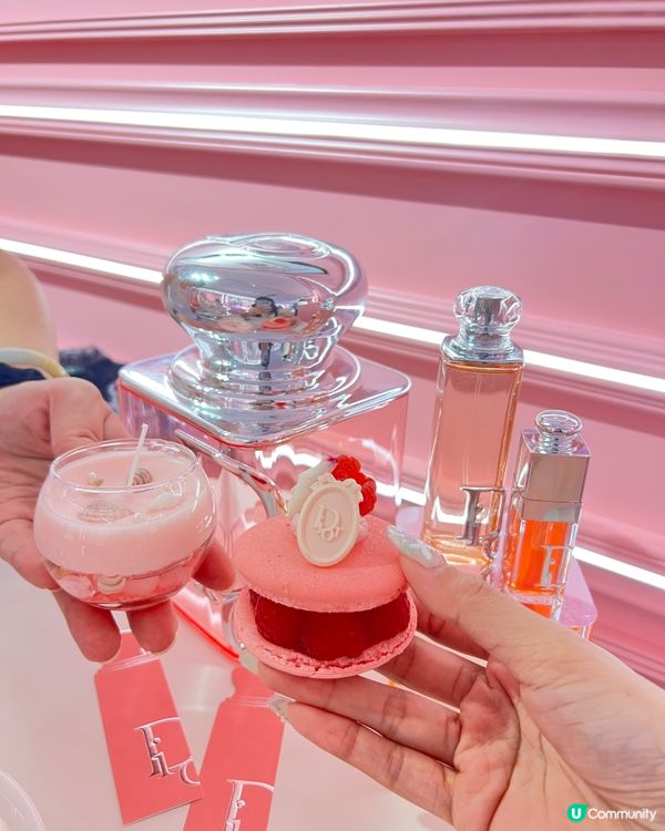 DIOR ADDICT 誘惑糖果店🍭