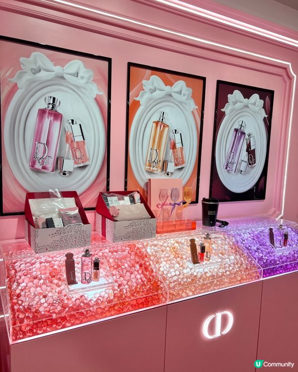 DIOR ADDICT 誘惑糖果店🍭