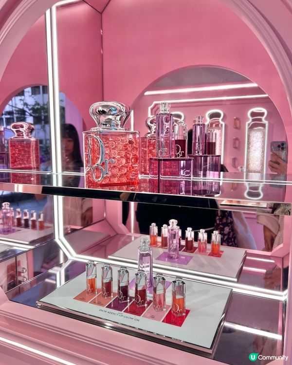 DIOR ADDICT 誘惑糖果店🍭