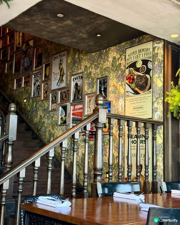 $188 三道菜高級阿根廷餐廳 飽覽維港景色