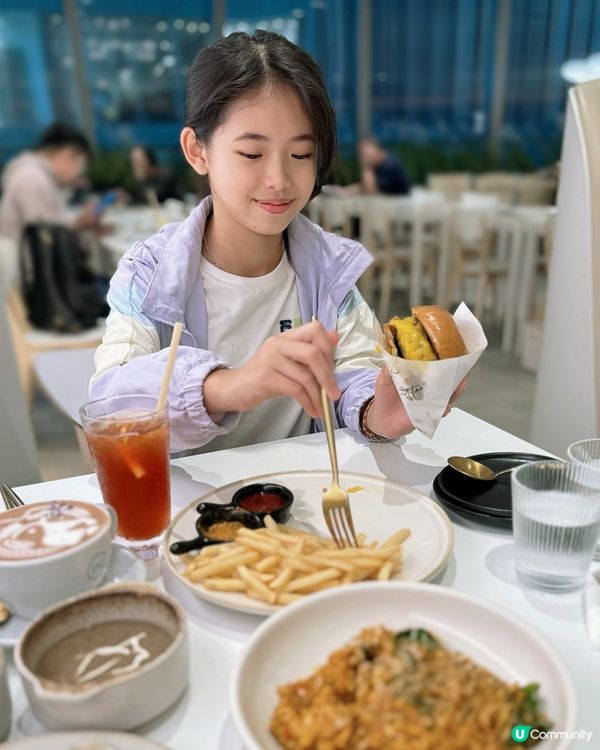 放鬆一下！元朗文青咖啡店☕️👧🏻