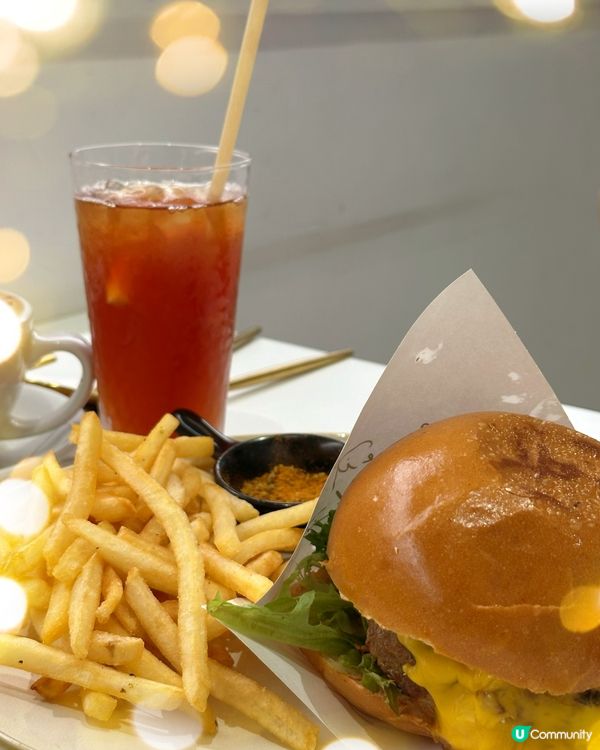 放鬆一下！元朗文青咖啡店☕️👧🏻