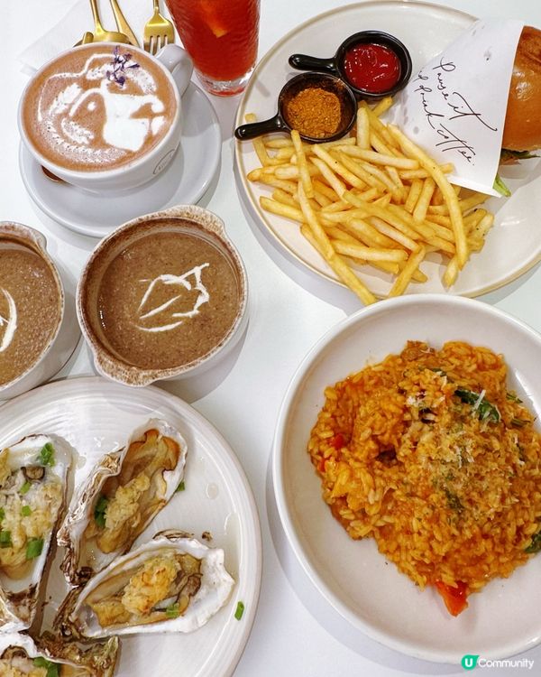 放鬆一下！元朗文青咖啡店☕️👧🏻