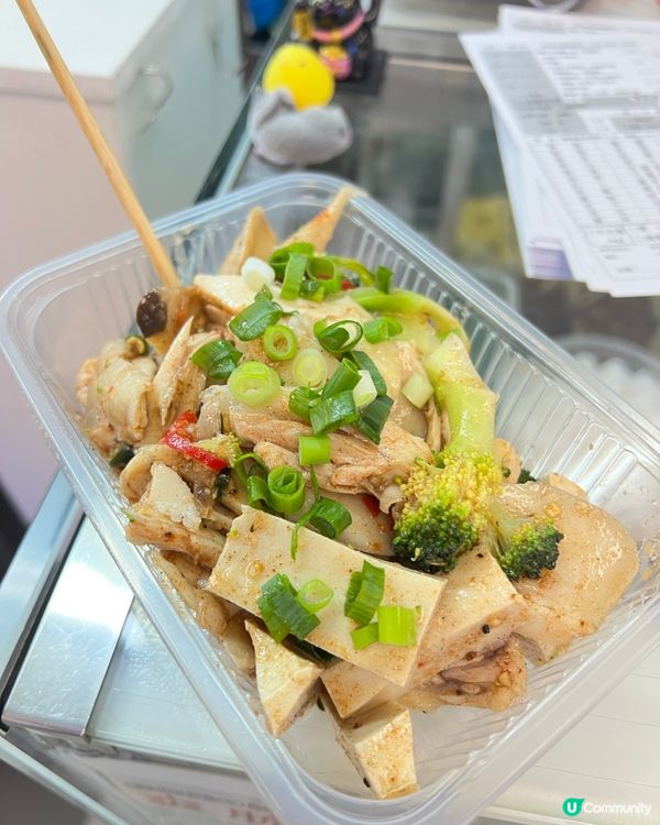 葵廣ET鹽水雞暴擊🤤！$50雞脾加三餸蔥蒜辣攻心🔥