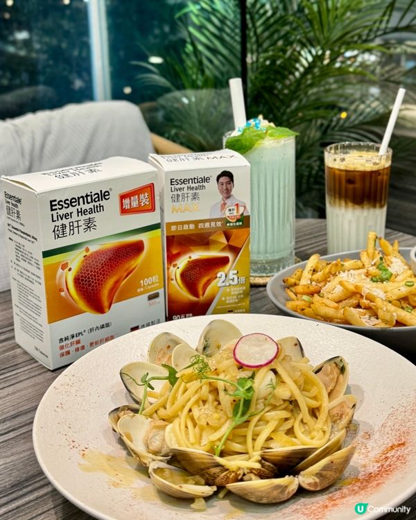 護肝 No.1醫護品牌* 一齊養返好個肝💪🏻