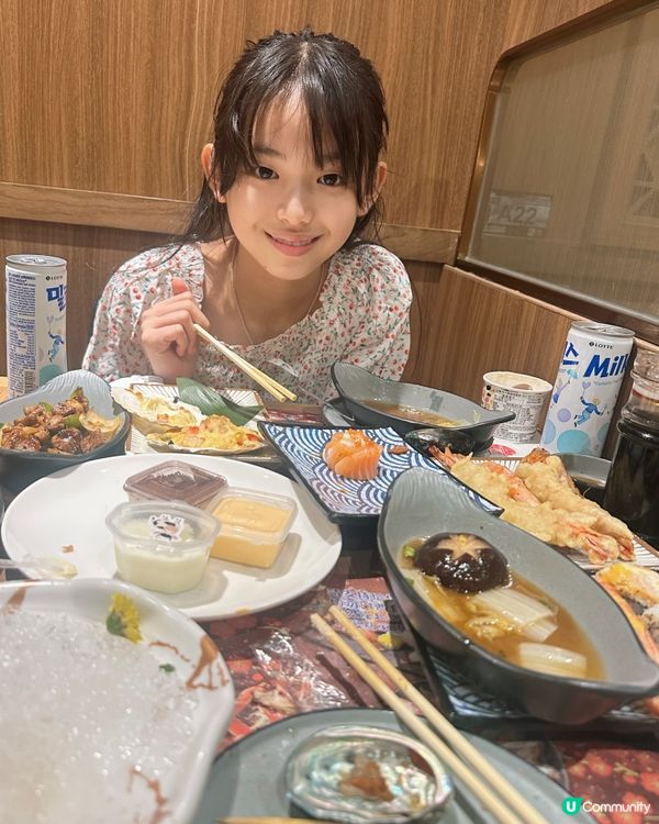 放題食到飽！鮑魚花膠任你食！😋