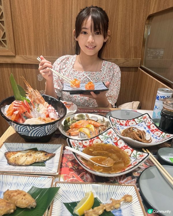 放題食到飽！鮑魚花膠任你食！😋