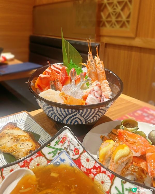 放題食到飽！鮑魚花膠任你食！😋