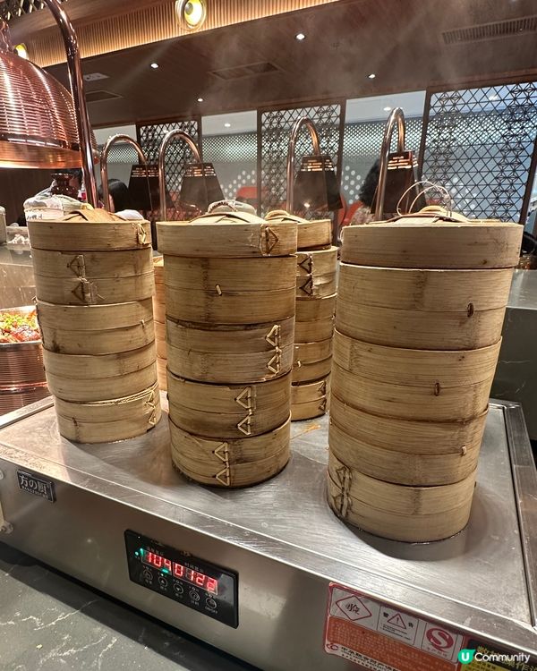 放題食到飽！鮑魚花膠任你食！😋