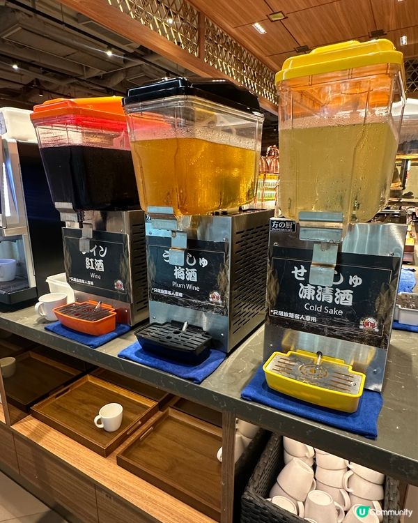 放題食到飽！鮑魚花膠任你食！😋