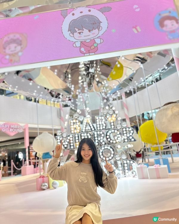 2025聖誕又一城打卡📸🎄