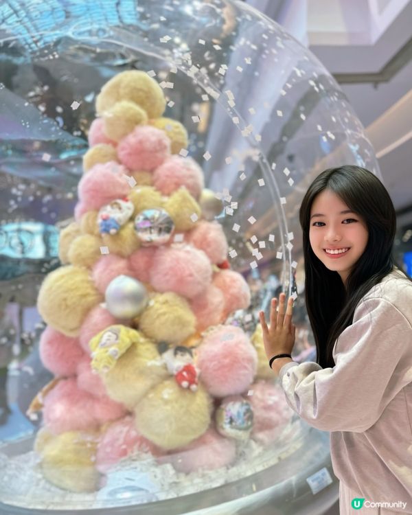 2025聖誕又一城打卡📸🎄