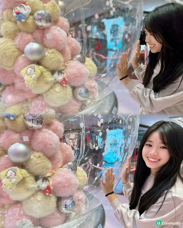 2025聖誕又一城打卡📸🎄