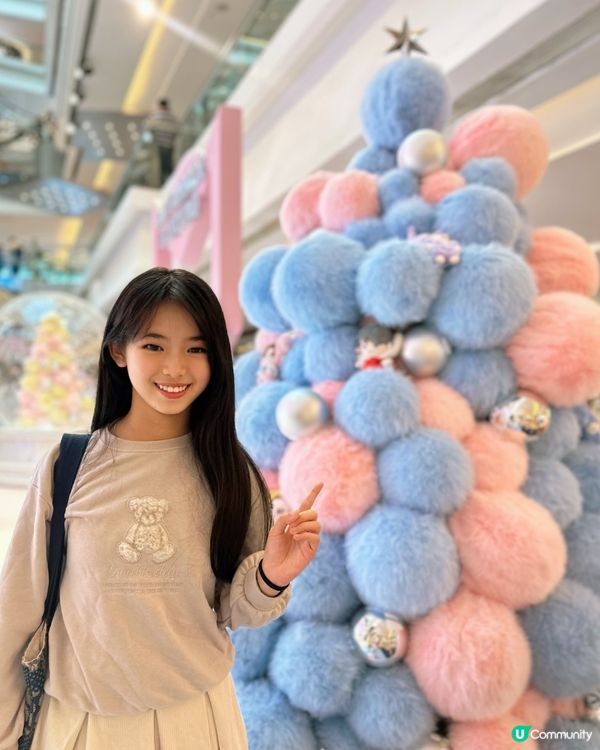 2025聖誕又一城打卡📸🎄