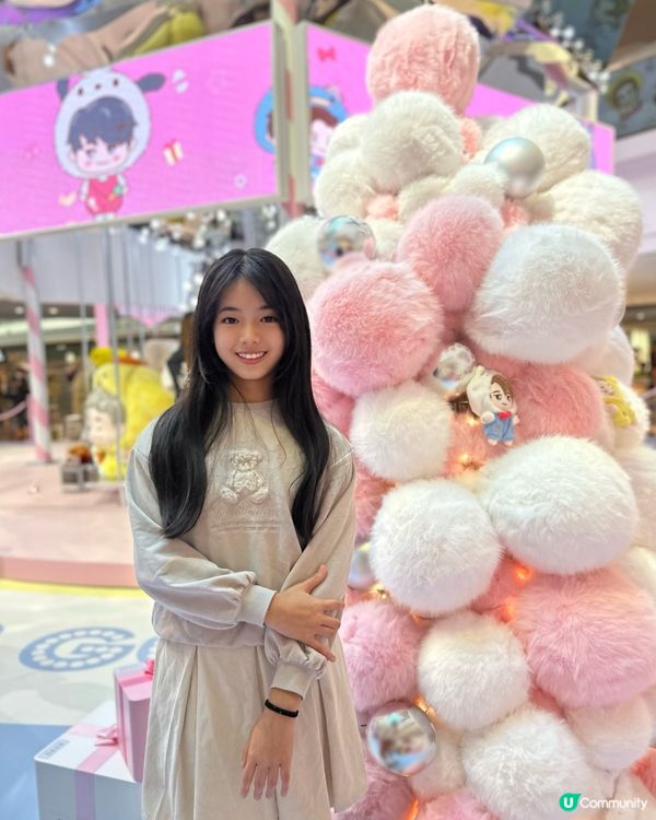 2025聖誕又一城打卡📸🎄