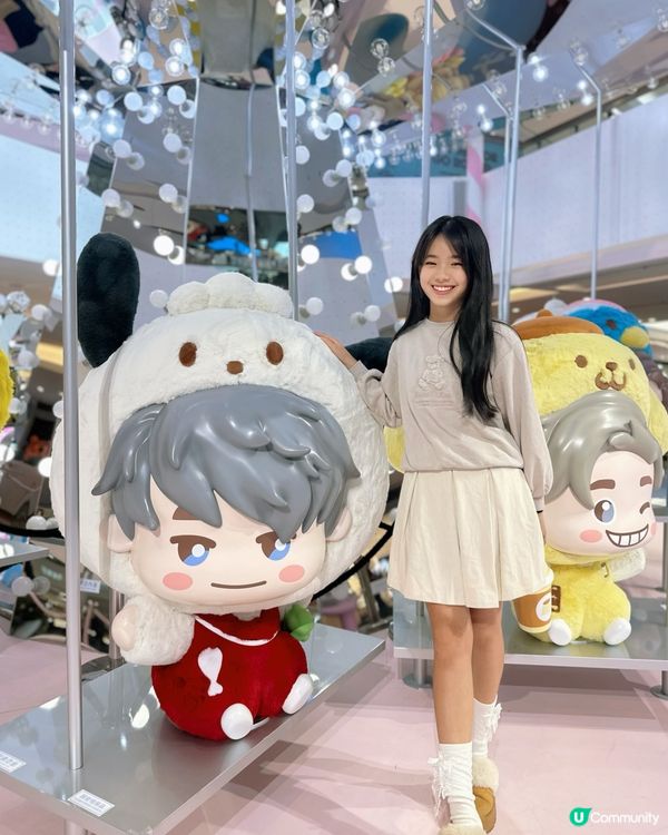 2025聖誕又一城打卡📸🎄