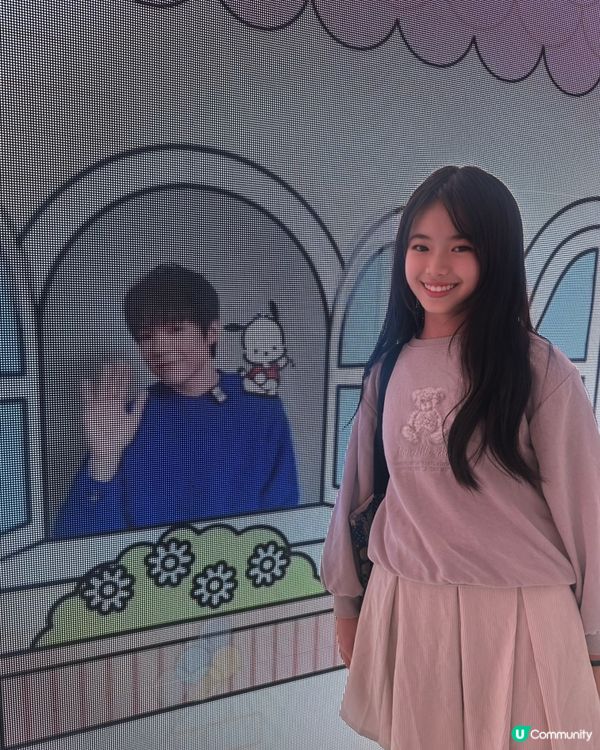 2025聖誕又一城打卡📸🎄