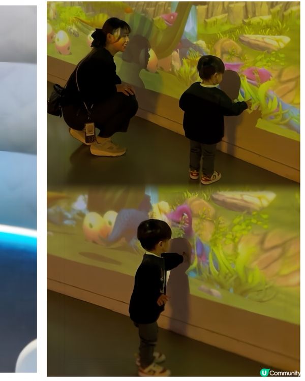 👶🏻嬰狗同行🐶 挪亞方舟 - 方舟花園+方舟博覽館