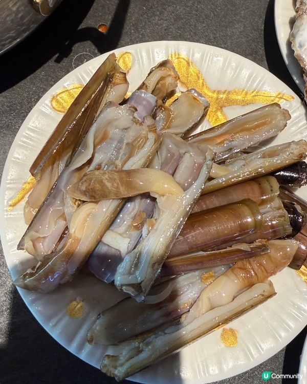 任食游水海鮮