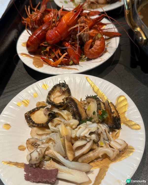 任食游水海鮮