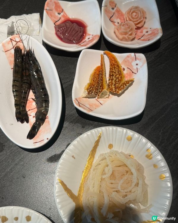 任食游水海鮮