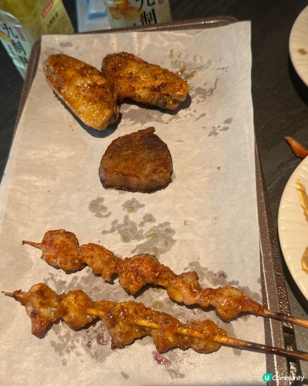 任食游水海鮮