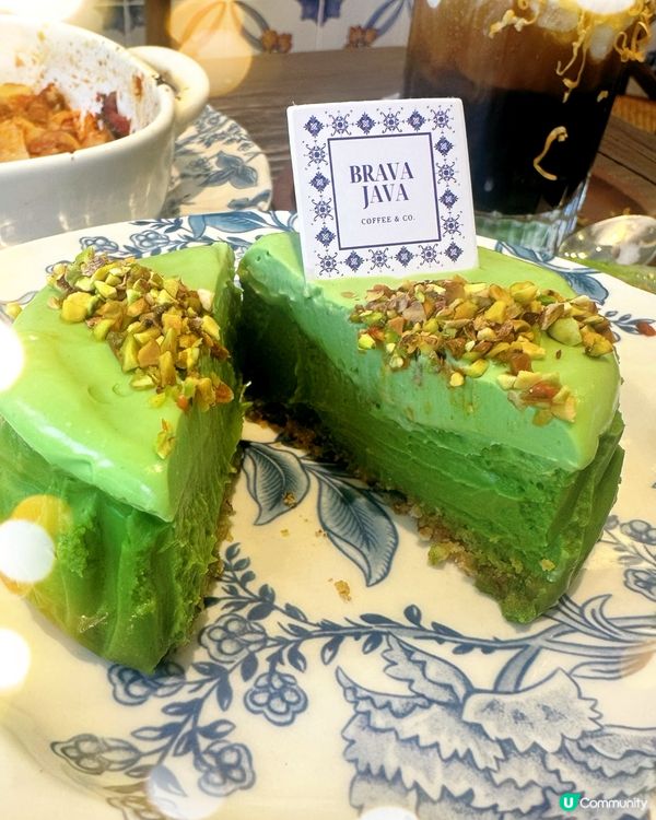 葡萄牙風Cafe ☕️ 藍白小清新！